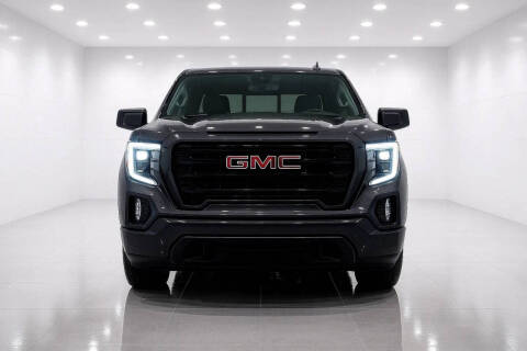 2024 GMC Sierra 1500 Elevation Standard