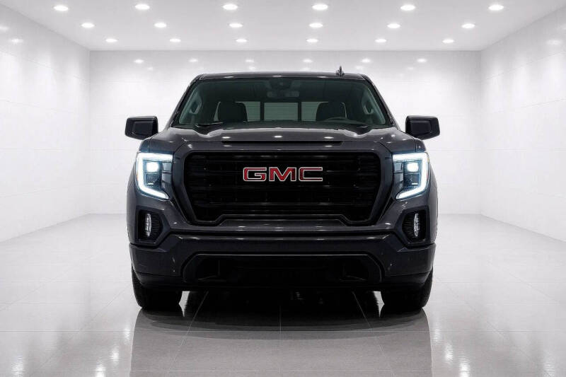 2024 GMC Sierra 1500 Elevation Standard