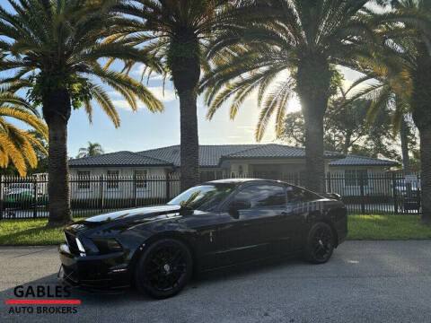 2014 Ford Mustang V6
