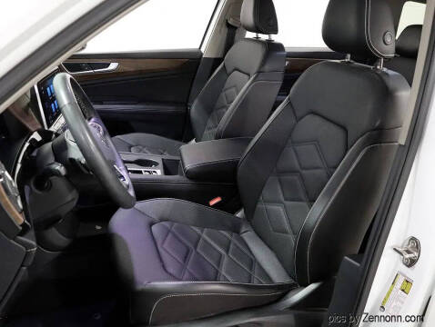 2024 Volkswagen Atlas SE 4Motion