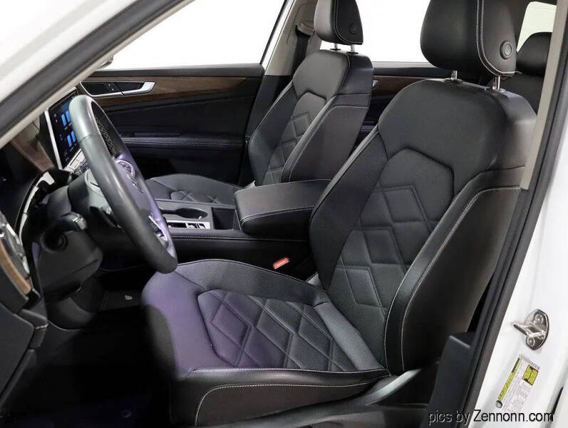 2024 Volkswagen Atlas SE 4Motion