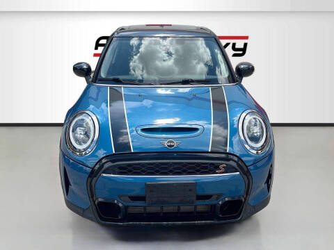 2022 MINI Hardtop 4 Door Cooper S