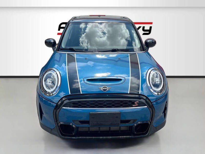 2022 MINI Hardtop 4 Door Cooper S