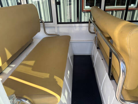 2022 MOTO ELECT TRANIST BUDDY SHUTTLE