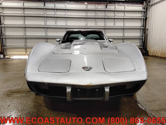 1978 Chevrolet Corvette