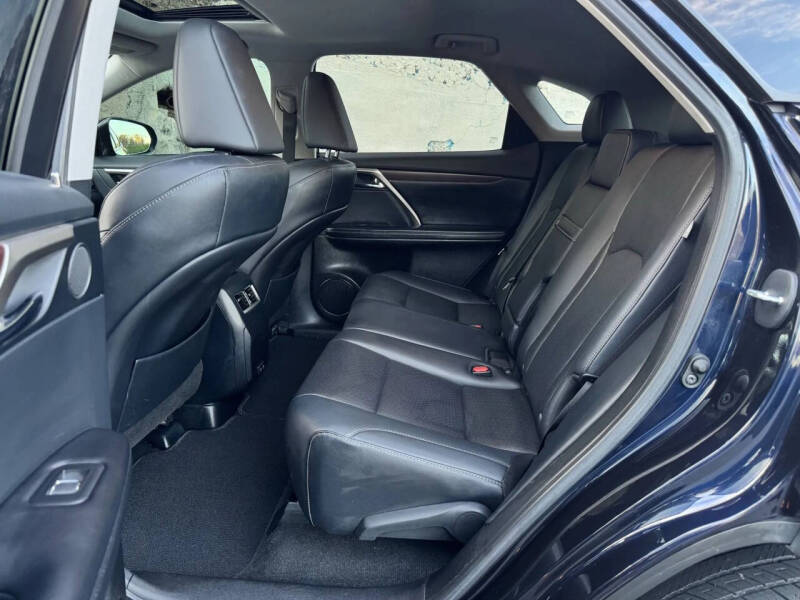 2020 Lexus RX 350