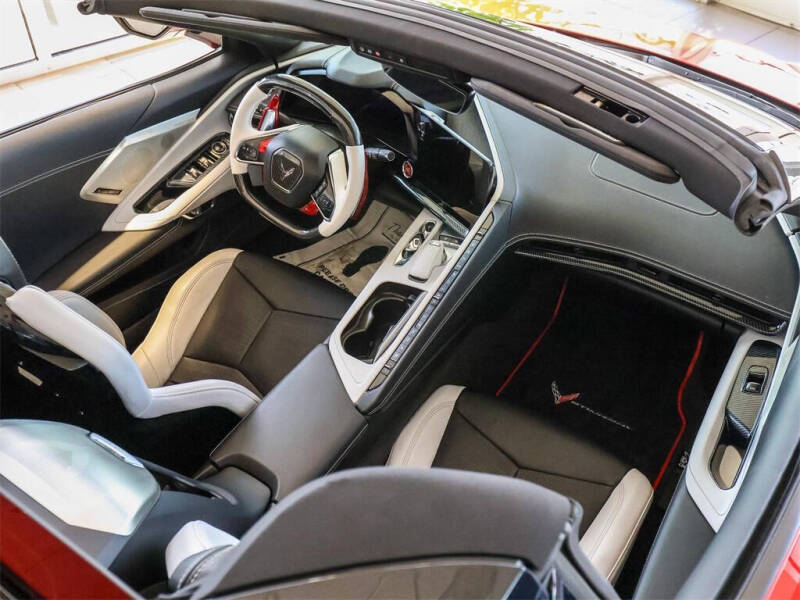 2023 Chevrolet Corvette Stingray