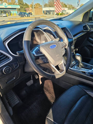 2016 Ford Edge SEL
