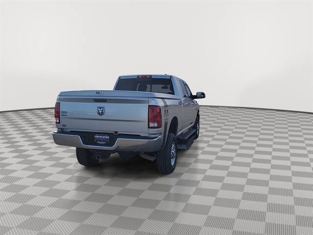 2012 RAM 2500 SLT