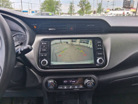 2021 Nissan Kicks SV