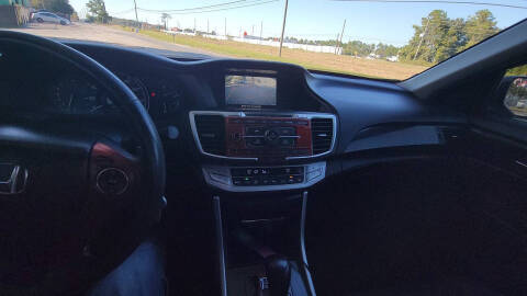 2015 Honda Accord Sport