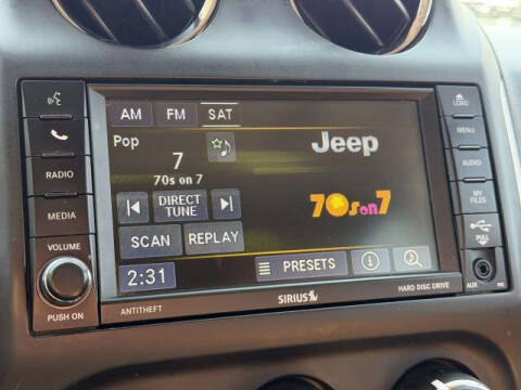 2016 Jeep Compass High Altitude