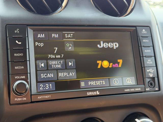 2016 Jeep Compass High Altitude