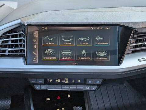 2025 Audi Q4 e-tron Premium Plus 45