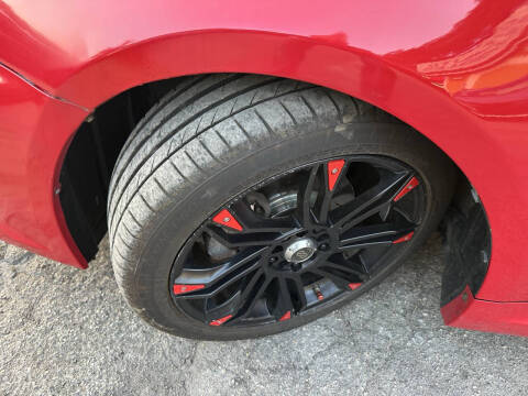 2015 Scion tC