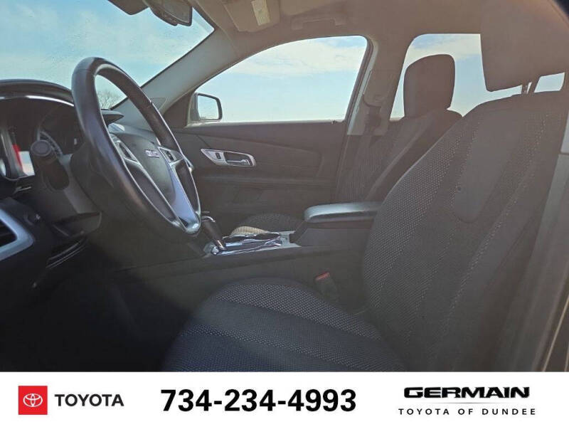 2017 GMC Terrain SLE-2