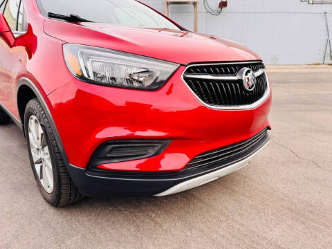 2017 Buick Encore Preferred