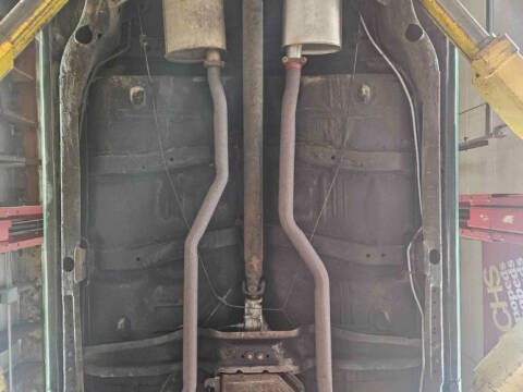 1969 Oldsmobile Cutlass