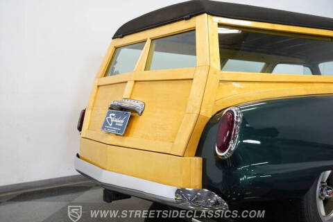 1950 Studebaker Champion