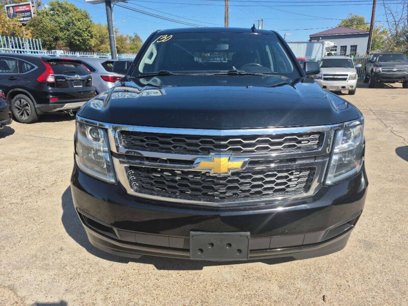 2015 Chevrolet Tahoe LS