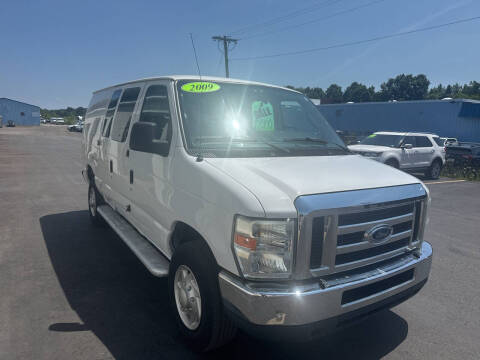 2009 Ford E-Series E-250