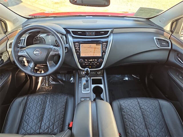 2020 Nissan Murano Platinum