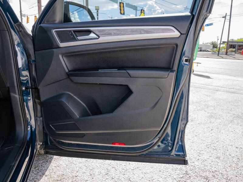 2020 Volkswagen Atlas Cross Sport