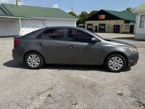 2013 Kia Forte EX