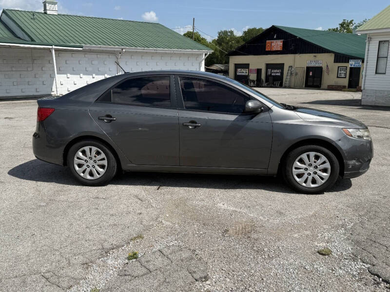 2013 Kia Forte EX