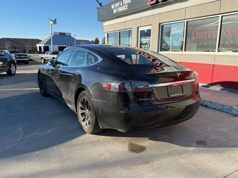 2018 Tesla Model S