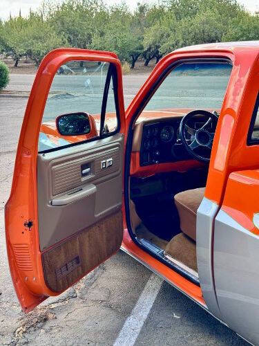 1979 GMC C/K 1500 Series