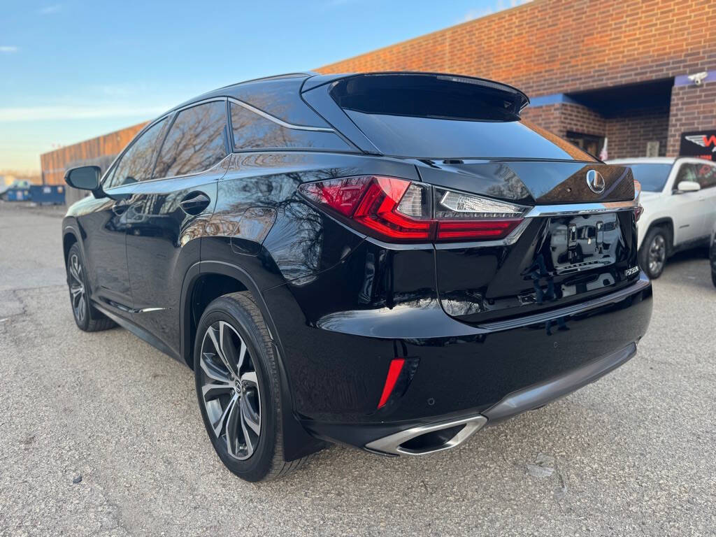 2019 Lexus RX 350 for sale at Whi-Con Auto Brokers in Shakopee, MN