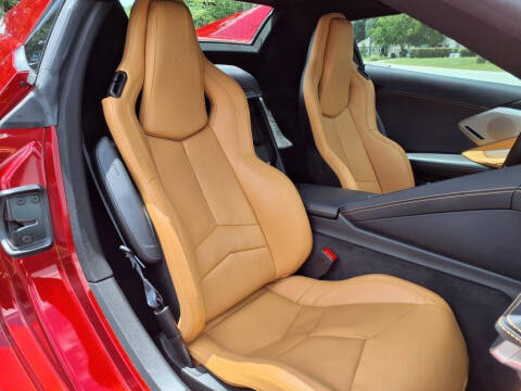 2023 Chevrolet Corvette Stingray