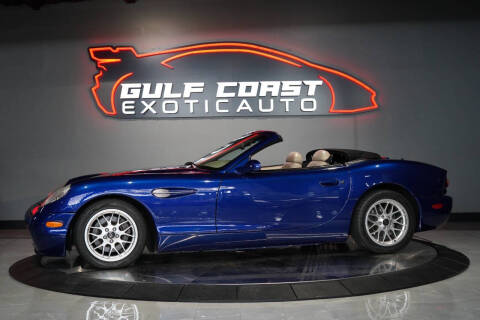 2001 Panoz Esperante