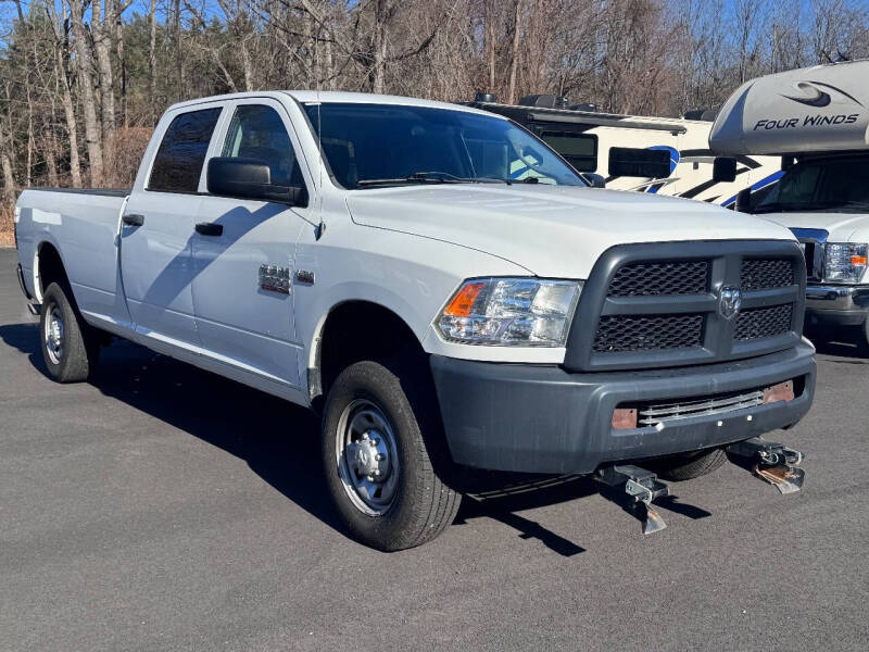 2015 RAM 2500 Tradesman