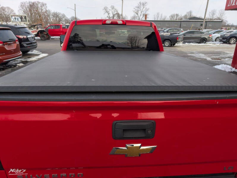 2019 Chevrolet Silverado 1500 LD LT