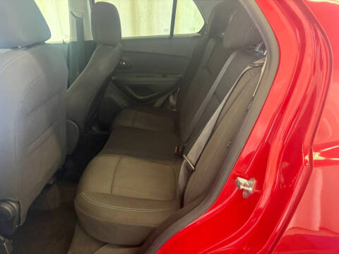 2015 Chevrolet Trax LT