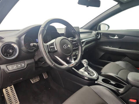 2020 Kia Forte GT Line