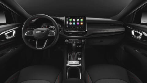 2026 Jeep Compass Trailhawk