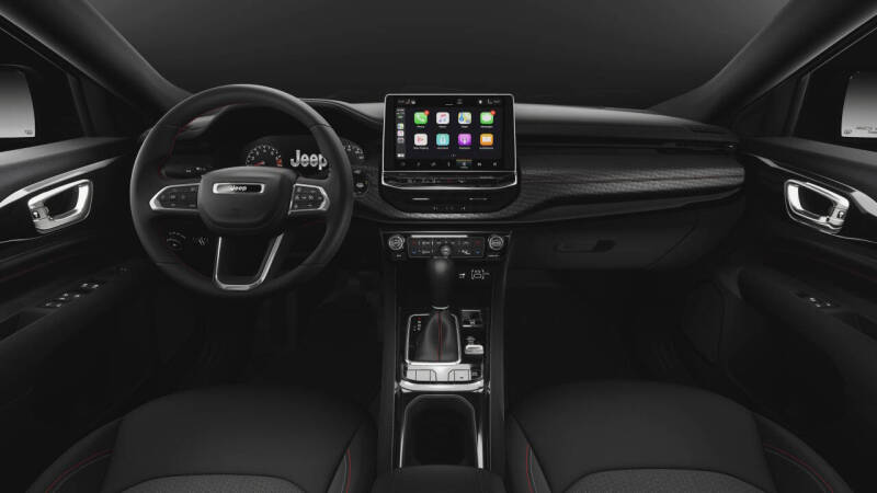 2026 Jeep Compass Trailhawk