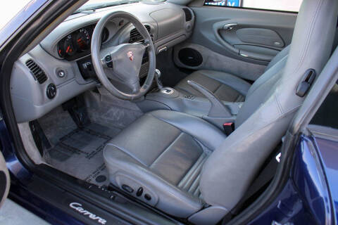2002 Porsche 911