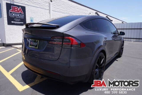 2018 Tesla Model X 100D