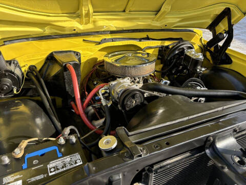 1972 GMC C/K 1500 Series