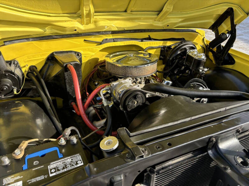 1972 GMC C/K 1500 Series