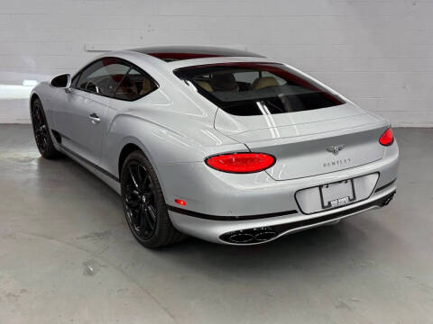 2022 Bentley Continental GT V8