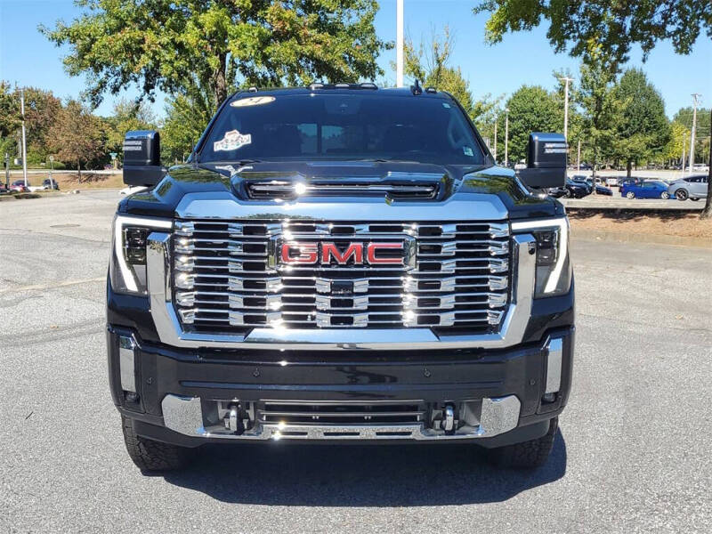 2024 GMC Sierra 2500HD for sale at Southern Auto Solutions - Acura Carland in Marietta GA