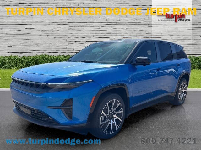 2025 Jeep Wagoneer S Limited's photo