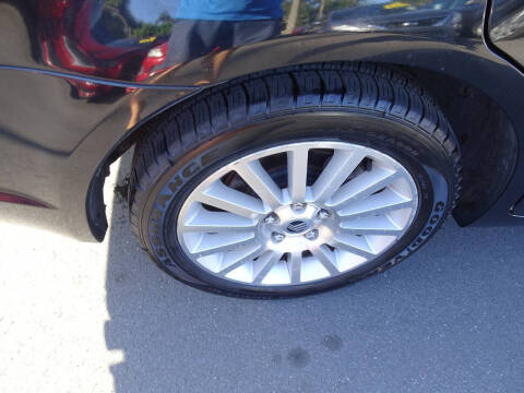 2009 Mercury Milan I-4 Premier