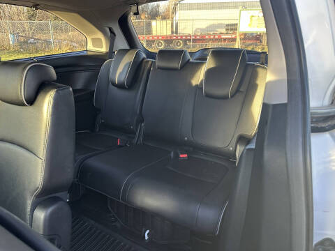 2022 Honda Odyssey Elite