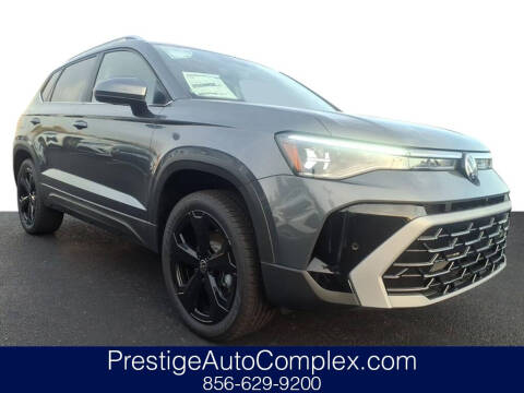 2025 Volkswagen Taos SEL 4Motion